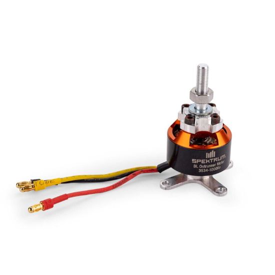 Picture of Spektrum SPMXAM3100 3534-1000Kv Brushless Motor, 14-Pole