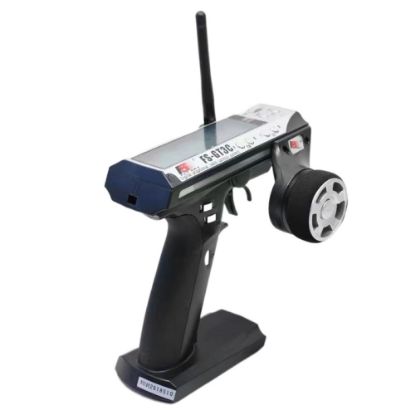 Picture of Flysky FS-GT3C 3CH 2.4 GHz Surface Transmitter with GR3F Receiver