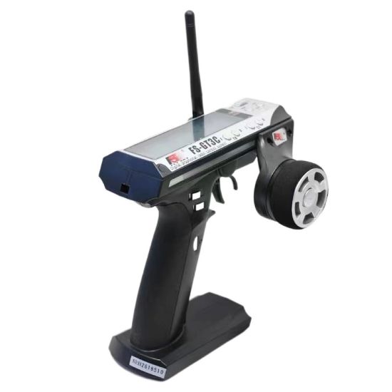 Picture of Flysky FS-GT3C 3CH 2.4 GHz Surface Transmitter with GR3F Receiver