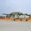 Picture of Dynam DY8982 E-2C Hawkeye AEW 1500mm Twin-Engine 360° Rotating Radar RC Scale Airplane PNP