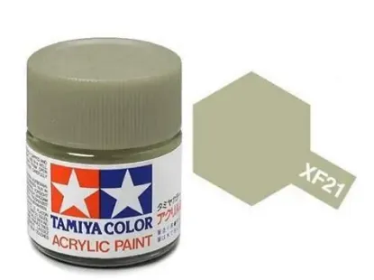 Picture of Tamiya 81721 XF-21 Acrylic 10ML Sky