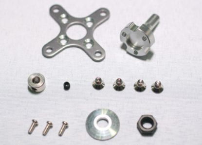 Picture of Blue Bird BLM- Radial Mount Motor Mount, Holes 19 & 33mm CRS
