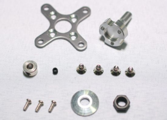 Picture of Blue Bird BLM- Radial Mount Motor Mount, Holes 19 & 33mm CRS