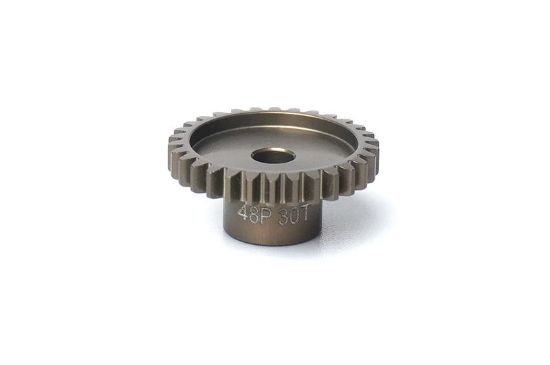 Picture of Koswork KOS03001-30 48P 30T Aluminum Thin Lightweight Pinion Gear 