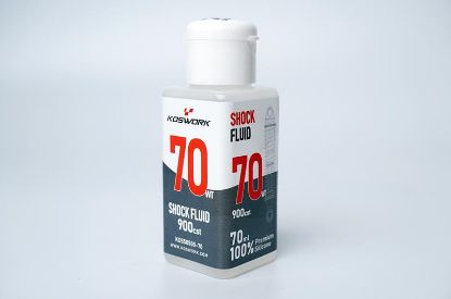 Picture of Koswork KOS50500-70 70WT 900cst Large 70ml Shock Oil/Fluid (AE System)