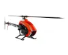 Picture of Goosky BAF040005 Legend RS7 Electric Helicopter Kit (Orange) (690-710mm) w/o Main Blade & Tail Blade