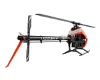 Picture of Goosky BAF040005 Legend RS7 Electric Helicopter Kit (Orange) (690-710mm) w/o Main Blade & Tail Blade