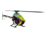 Picture of Goosky BAF040001 Legend RS7 Electric Helicopter Kit (Yellow) (690-710mm) w/o Main Blade & Tail Blade 