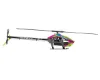 Picture of Goosky BAF040001 Legend RS7 Electric Helicopter Kit (Yellow) (690-710mm) w/o Main Blade & Tail Blade 
