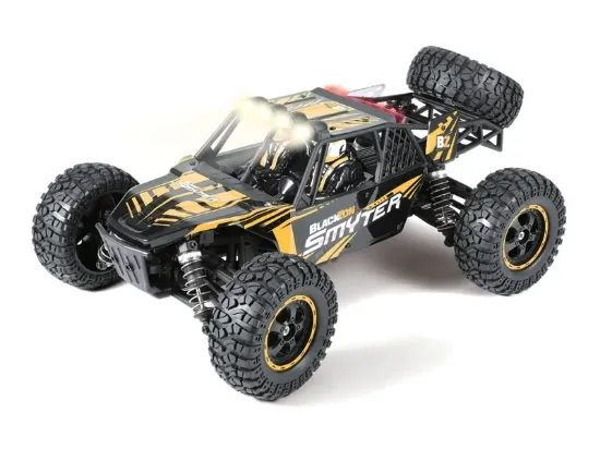 Picture of Blackzon BLA 540227 1/12 Smyter Desert Buggy EP RS 4WD - Yellow