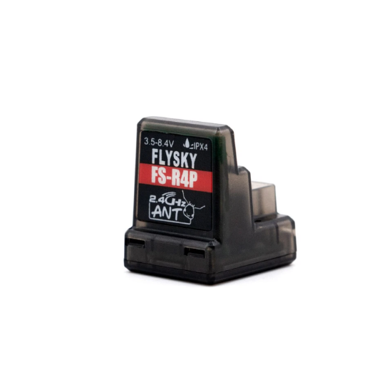 Picture of Flysky FS-R4 2.4GHz 4CH Receiver (for Flysky FS-G7P FS-ST8 Transmitter) 