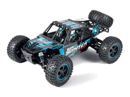 Picture of Blackzon BLA 540254 Smyter DT Turbo 1/12th 4WD 3S Capable Brushless Desert Truck RTR Blue