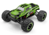 Picture of Blackzon BLA 540200 1/16 Slyder Monster Truck Turbo 4WD RTR 2S Brushless with battery and charger - Green/Black