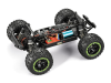 Picture of Blackzon BLA 540200 1/16 Slyder Monster Truck Turbo 4WD RTR 2S Brushless with battery and charger - Green/Black