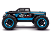 Picture of Blackzon BLA 540209 1/16 Slyder Monster Truck Turbo 4WD 2S Brushless with Battery and Charger - Black/Blue