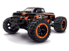 Picture of Blackzon BLA 540210 1/16 Slyder Monster Truck Turbo 4WD 2S Brushless with Battery and Charger - Orange