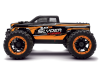 Picture of Blackzon BLA 540210 1/16 Slyder Monster Truck Turbo 4WD 2S Brushless with Battery and Charger - Orange