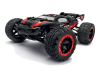 Picture of Blackzon BLA 540217 1/16 Slyder Stadium Truck Turbo 4WD 2S Brushless with battery and charger - Red
