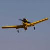 Picture of Hobby Zone HBZ-1228 T-28 Trojan 450mm RTF with SAFE