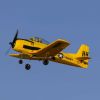 Picture of Hobby Zone HBZ-1228 T-28 Trojan 450mm RTF with SAFE