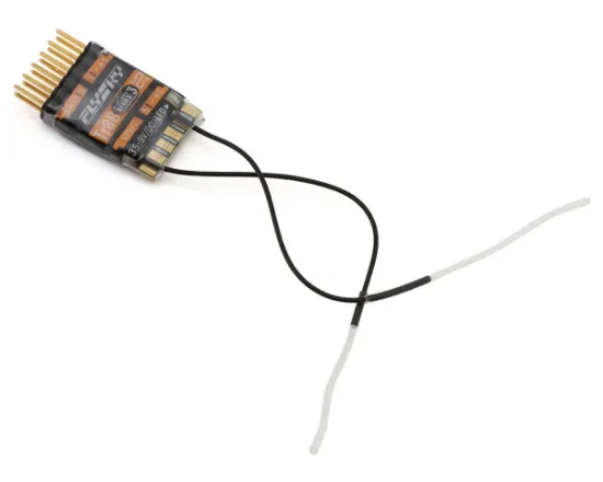 Picture of Flysky Tr8B Ultra Compact AFHDS 3 2.4GHz 8-Channel Air Receiver 