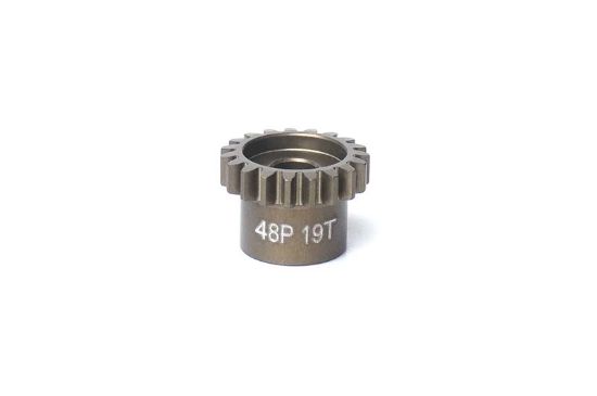 Picture of Koswork KOS03001-19 48P 19T Aluminum Thin Lightweight Pinion Gear