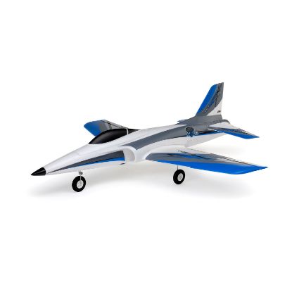 Picture of E-Flite EFL-3134 Habu SS (Super Sport) 50mm EDF Jet BNF Basic with AS3X+ and SAFE Select 
