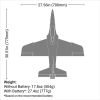 Picture of E-Flite EFL-3134 Habu SS (Super Sport) 50mm EDF Jet BNF Basic with AS3X+ and SAFE Select 