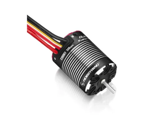 Picture of Hobbywing 30120500 QuicRun Fusion Pro Elite FOC 2-in-1 ESC & Motor System (2300Kv)