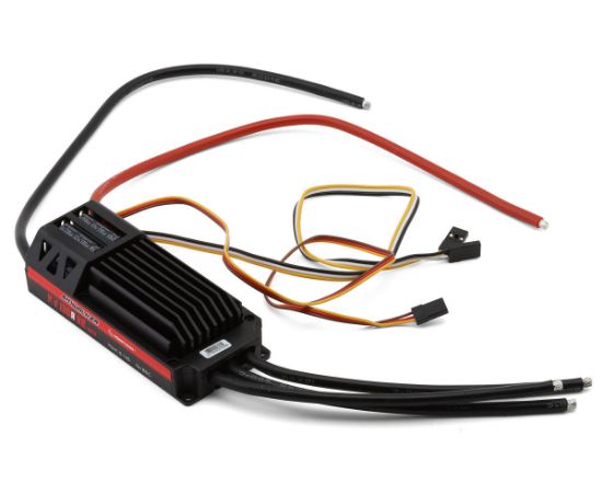 Picture of Hobbywing 30222300 SkyWalker V2 130 Amp Brushless ESC (OPTO) (6-14S)
