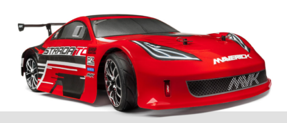 Picture of Maverick MV12624 1/10 Strada TC Brushless Touring Car RTR 