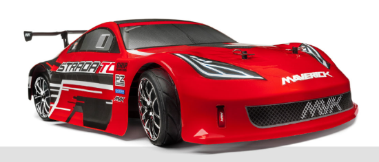 Picture of Maverick MV12624 1/10 Strada TC Brushless Touring Car RTR 
