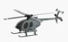 Picture of RC ERA C184-G MD530 Gyro Stabilized Helicopter with Optical Flow Sensor and Transmitter RTF - Grey
