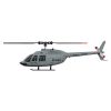 Picture of RC ERA A60 BELL 206 Mini Optical Flow RC Helicopter Model RTF Grey
