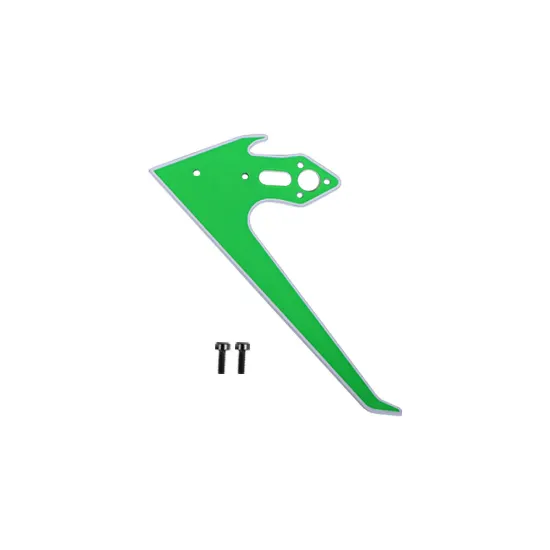 Picture of Goosky GT080057 Vertical fin (Green)- S2 Ultra