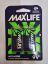 Picture of Maxlife BAT9V-A2  9V Alkaline Battery 2 Pack