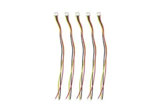 Picture of Goosky GT000073 DSMX External Receiver Cable (1 cable only) 