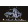 Picture of Goosky BAF050012-A E2 UH-1Y Venom GPS Helicopter - RTF (Mode 2) in Carrying Case