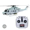 Picture of Goosky BAF050012-A E2 UH-1Y Venom GPS Helicopter - RTF (Mode 2) in Carrying Case