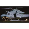 Picture of Goosky BAF050012-A E2 UH-1Y Venom GPS Helicopter - RTF (Mode 2) in Carrying Case