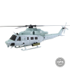 Picture of Goosky BAF050012-A E2 UH-1Y Venom GPS Helicopter - RTF (Mode 2) in Carrying Case
