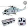 Picture of Goosky BAF050012-A E2 UH-1Y Venom GPS Helicopter - RTF (Mode 2) in Carrying Case