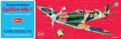 Picture of Guillows GUI 0504 1/32 Supermarine Mk1 Spitfire
