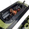 Picture of Proboat PRB-2171T1 36" Pro Boat Sonicwake V3 Self Righting 96+ KPH Black/Green