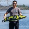 Picture of Proboat PRB-2171T1 36" Pro Boat Sonicwake V3 Self Righting 96+ KPH Black/Green