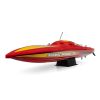 Picture of Proboat PRB-2171T2 36" Pro Boat Sonicwake V3 Self Righting 96+ KPH Red/Yellow