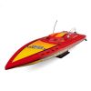 Picture of Proboat PRB-2171T2 36" Pro Boat Sonicwake V3 Self Righting 96+ KPH Red/Yellow