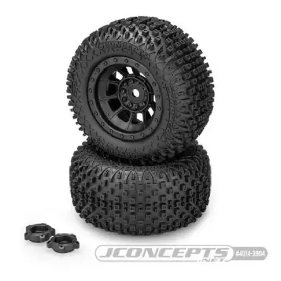 Picture of J-Concepts 4014-3994 Choppers - Pre-Mounted Large Scale