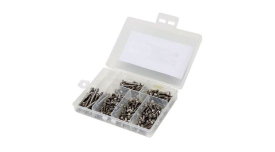 Picture of Dynamite DYN7903 Screw Set: T-Maxx 3.3 / 2.5 / Pro 15 by Dynamite 