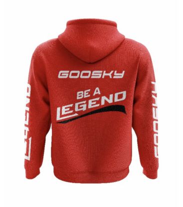 Picture of Goosky EAB000116 Hoodie 2XL